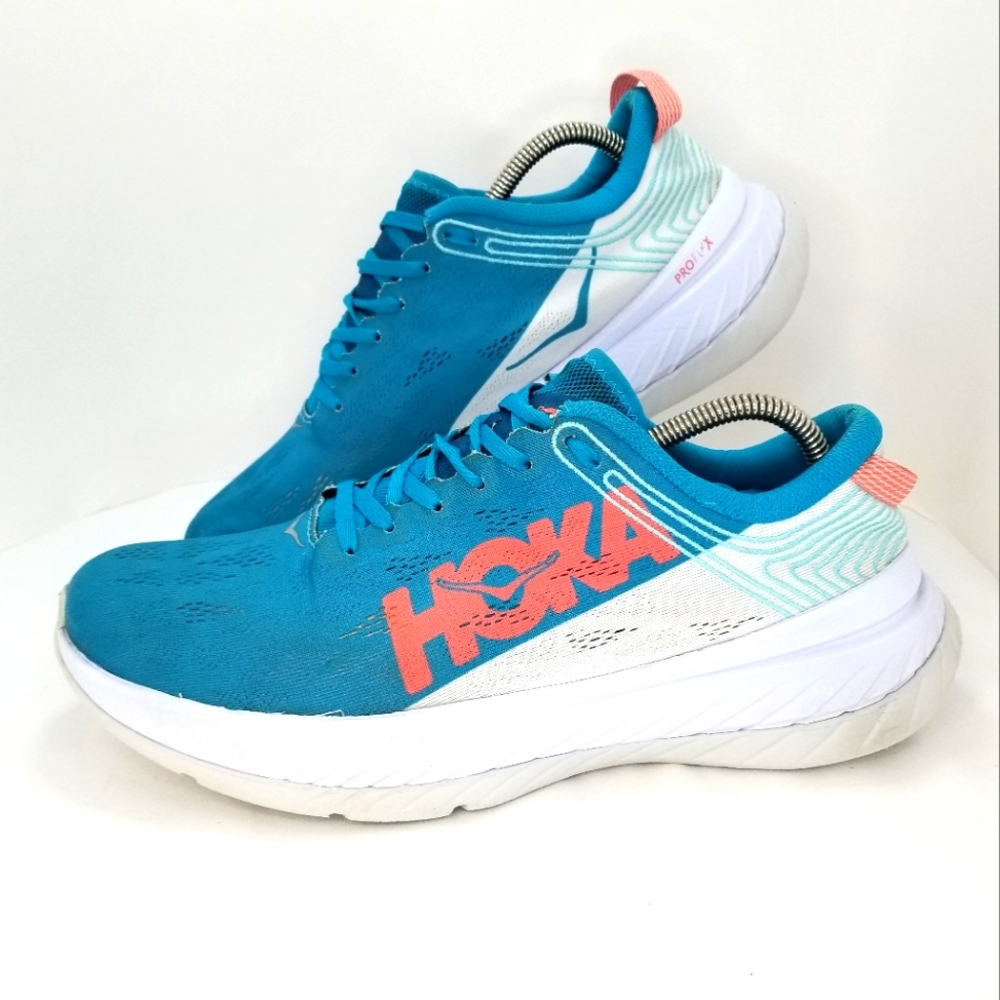 Hoka One One Carbon X women size 11